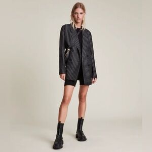 All Saints Portia Blazer